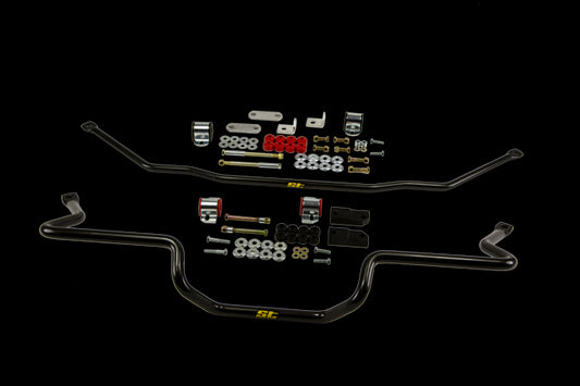 ST Suspensions 52168 Anti-Swaybar Sets - 96-00 Honda Civic Coupe Sedan