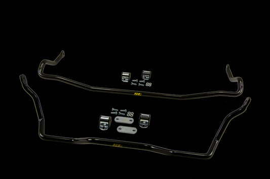 ST Suspensions 52192 Anti-Swaybar Sets - 97-02 Honda Prelude incl. SH