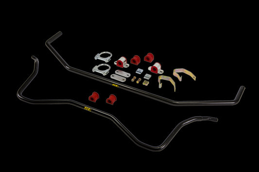 ST Suspensions 52235 Anti-Swaybar Sets - 85-98 VW Jetta II III Golf II III 2WD Convertible Corrado
