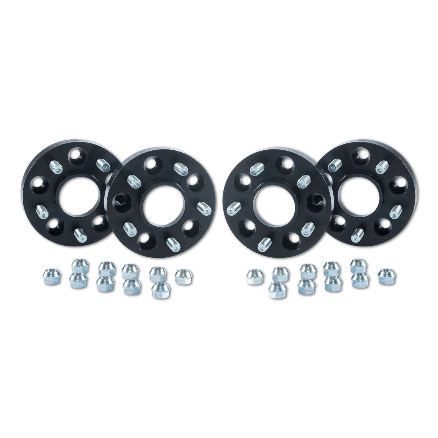 ST Suspensions Easy Fit Wheel Spacer Kit - Ford Mustang (S550) 56012011