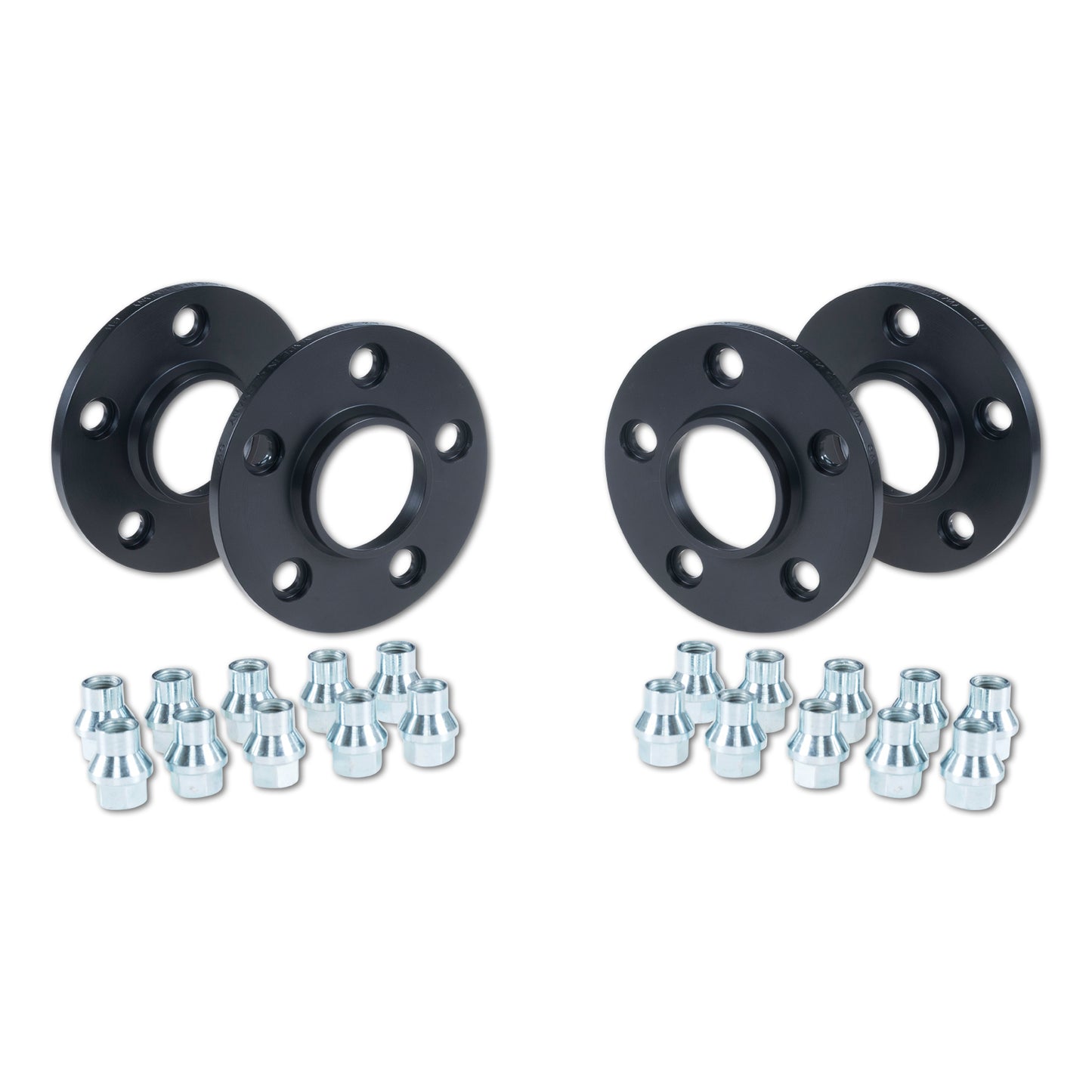 ST Suspensions Easy Fit Wheel Spacer Kit - Ford Mustang (S550) 56012013