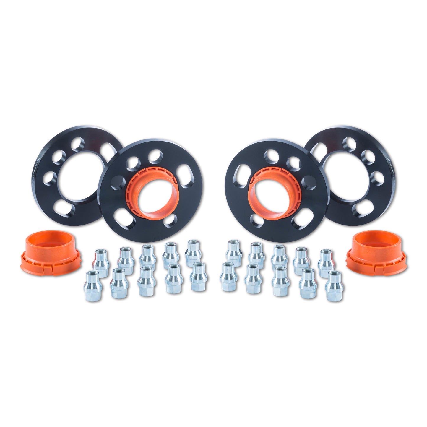 ST Suspensions Easy Fit Wheel Spacer Kit - Ford Focus III RS (DYB) 56012014