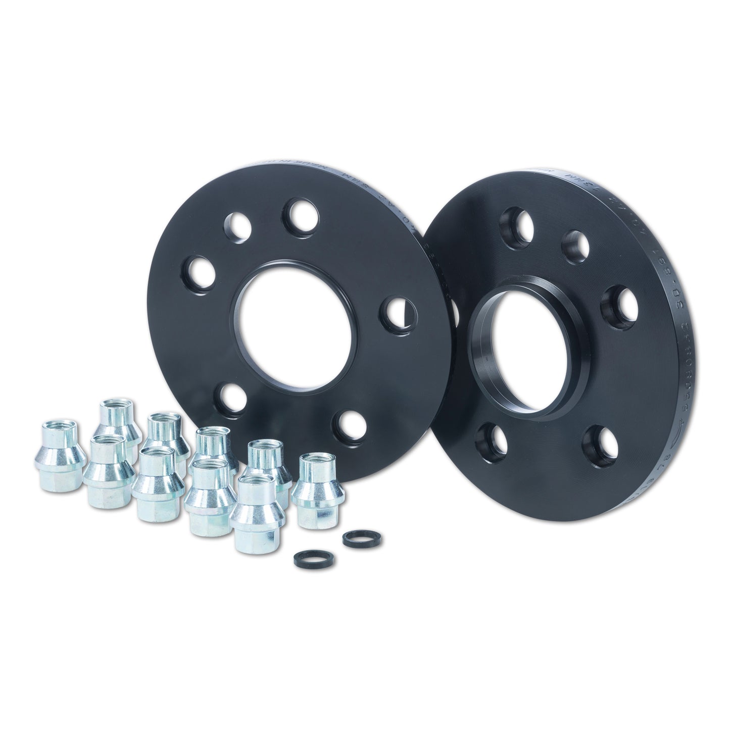 ST Suspensions Easy Fit Wheel Spacer Kit - Tesla Model 3 Performance 56012032