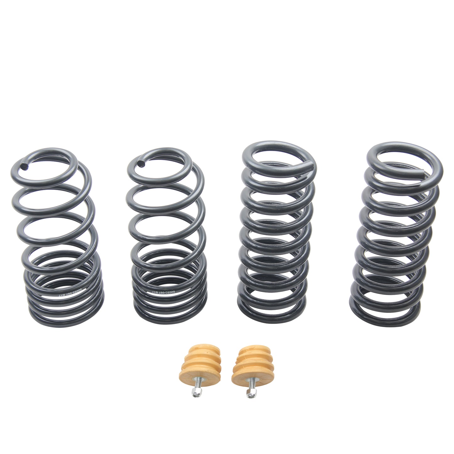 ST Suspensions 60090 ST Lowering Springs - 79-99 Ford Mustang 3rd gen. / 4th gen.