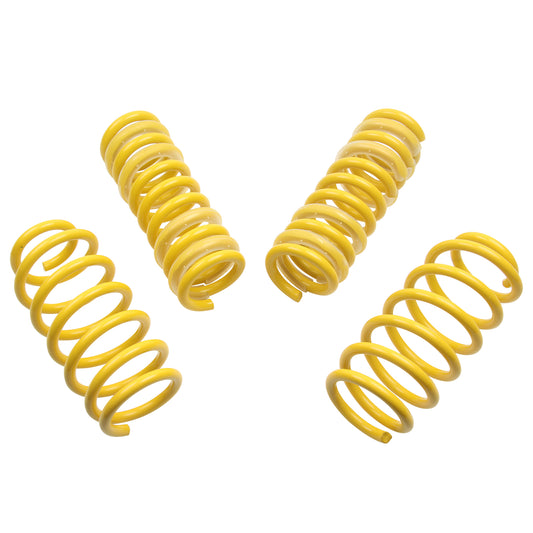 ST Suspensions 65504 ST Lowering Springs - 04-10 Chrysler 300C 2WD / 06-10 Dodge Charger 05-08 Magnum