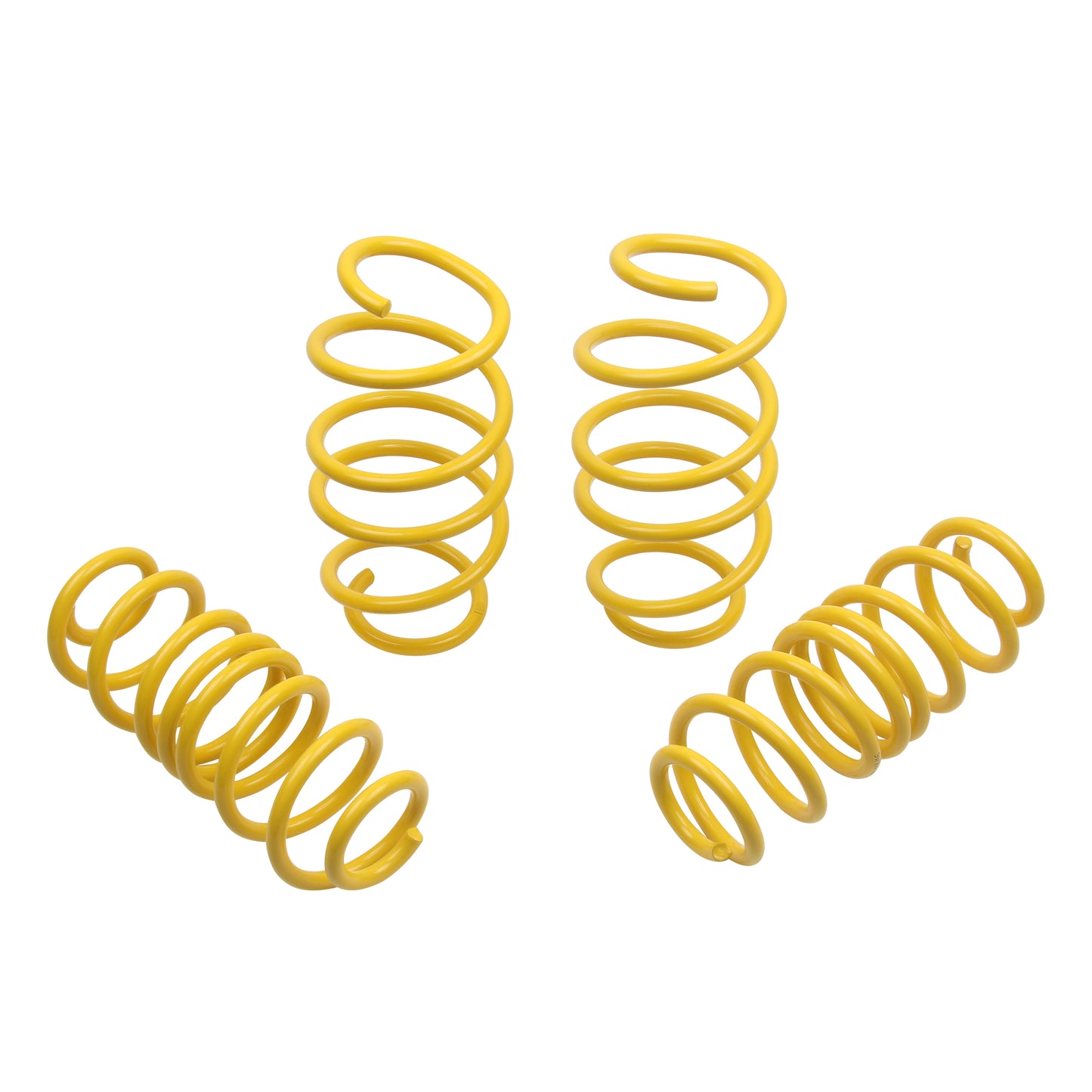 ST Suspensions 65822 ST Lowering Springs - 12+ VW Jetta VI Sedan GLI 14+ Jetta VI Sedan SE SEL TDI