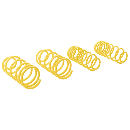 ST Suspensions 66208 ST Lowering Springs - 99-04 VW Jetta IV Sedan