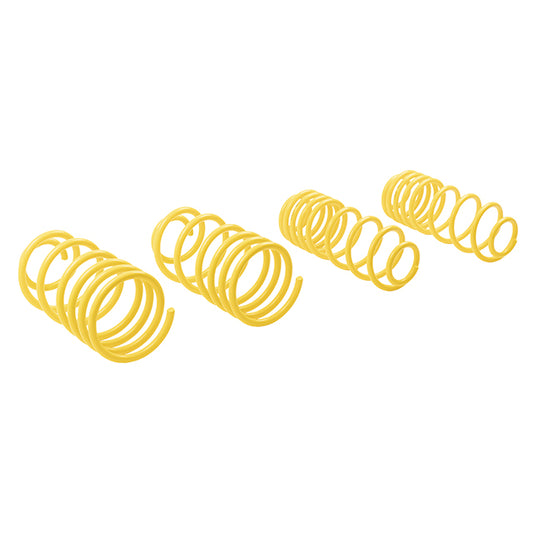 ST Suspensions 66249 ST Lowering Springs - 98-05 VW Golf IV 98-10 Beetle 03-10 Beetle Convertible / Audi TT + TT Roadster (8N) 2WD
