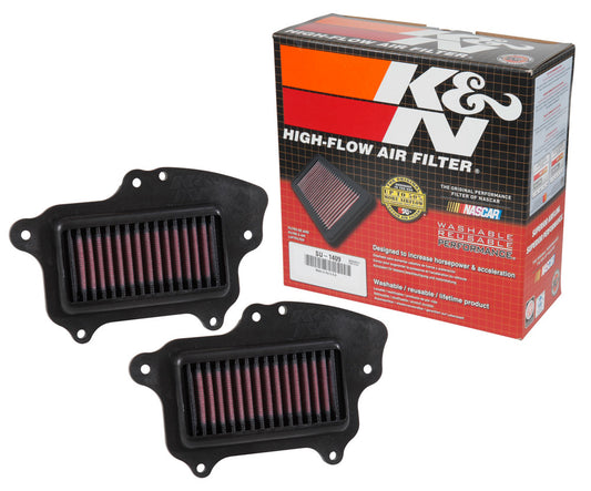 K&N SU-1409 Replacement Air Filter
