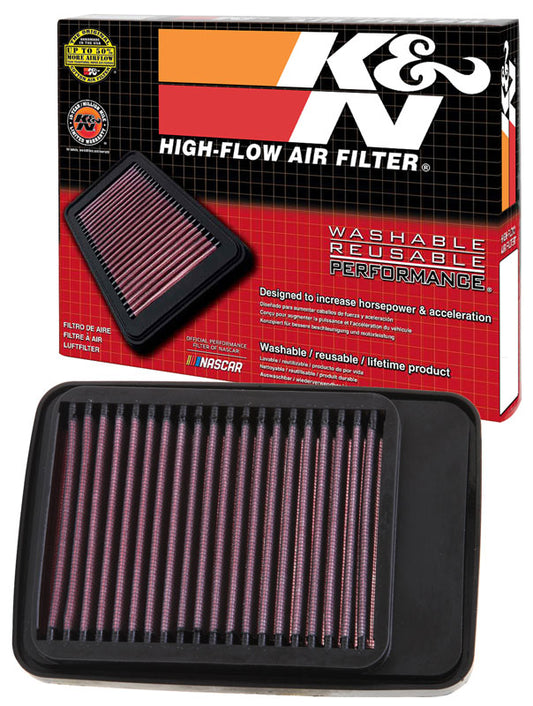 K&N SU-6505 Replacement Air Filter