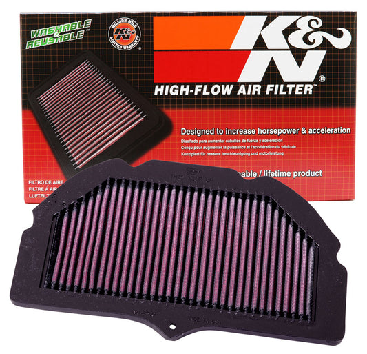 K&N SU-7500 Replacement Air Filter