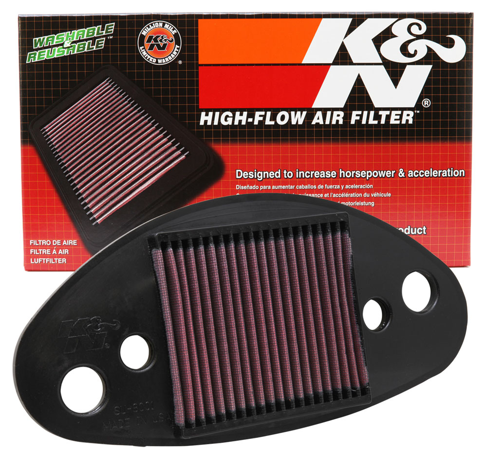 K&N SU-8001 Replacement Air Filter