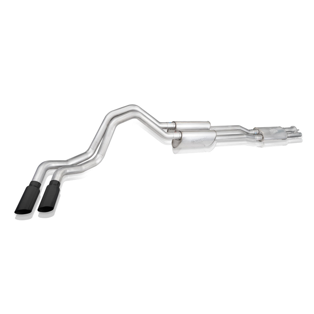 20- Ford F250 7.3L Redline Cat Back Exhaust