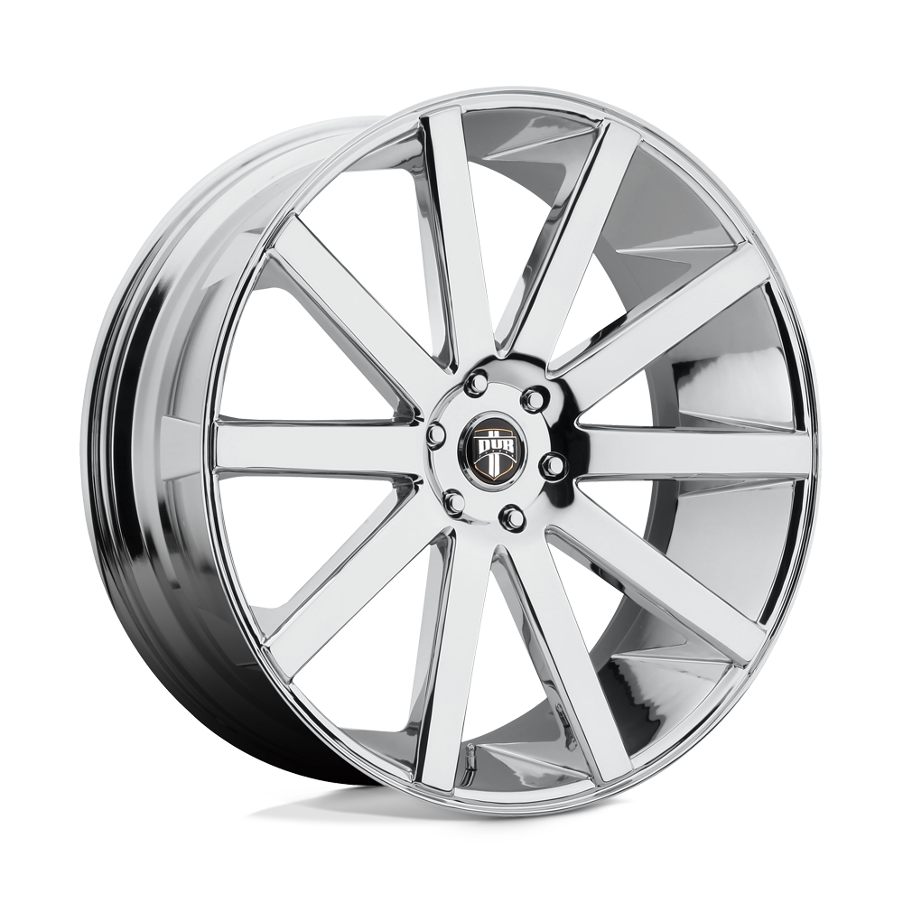 S120 22X9 5X120 CHR-PLATED 38MM