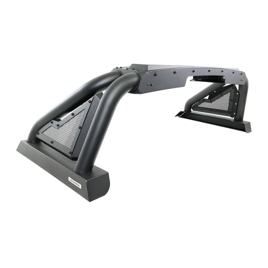 Go Rhino 911020T Sport Bar 2.0 For FullSized Trucks Textured Black