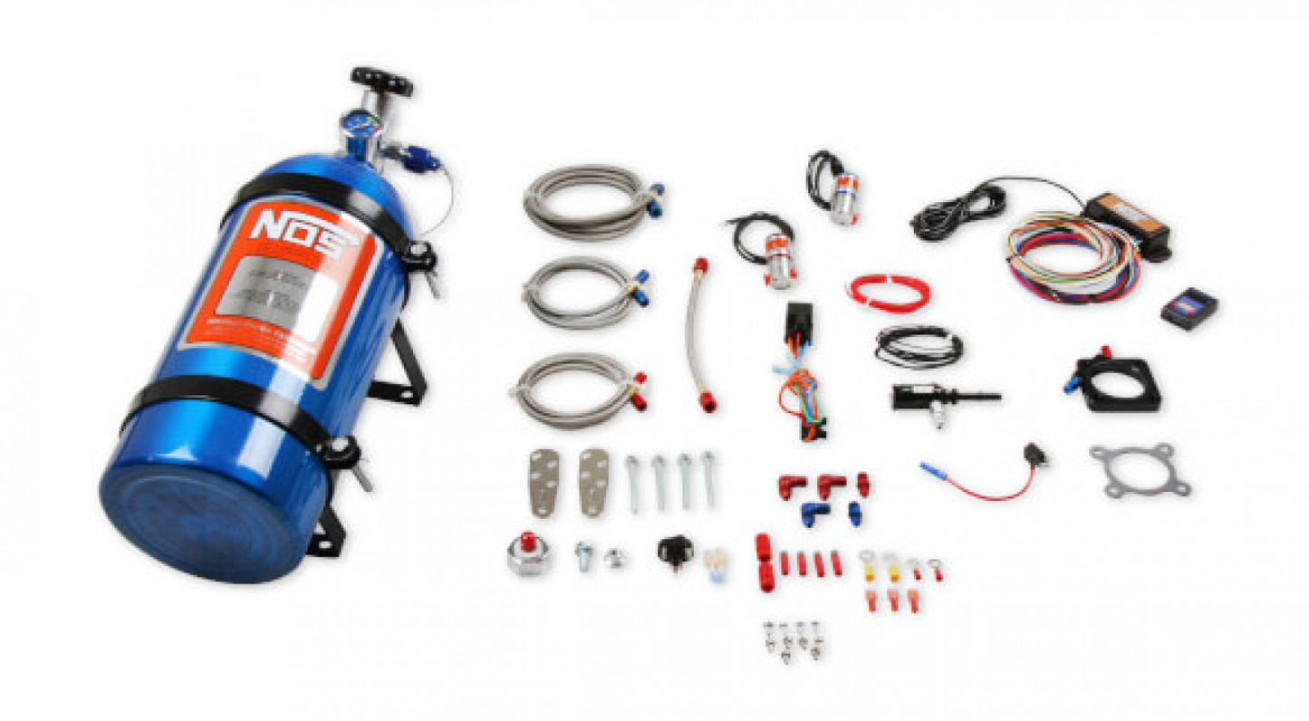 NOS Complete Nitrous System 03027-10NOS