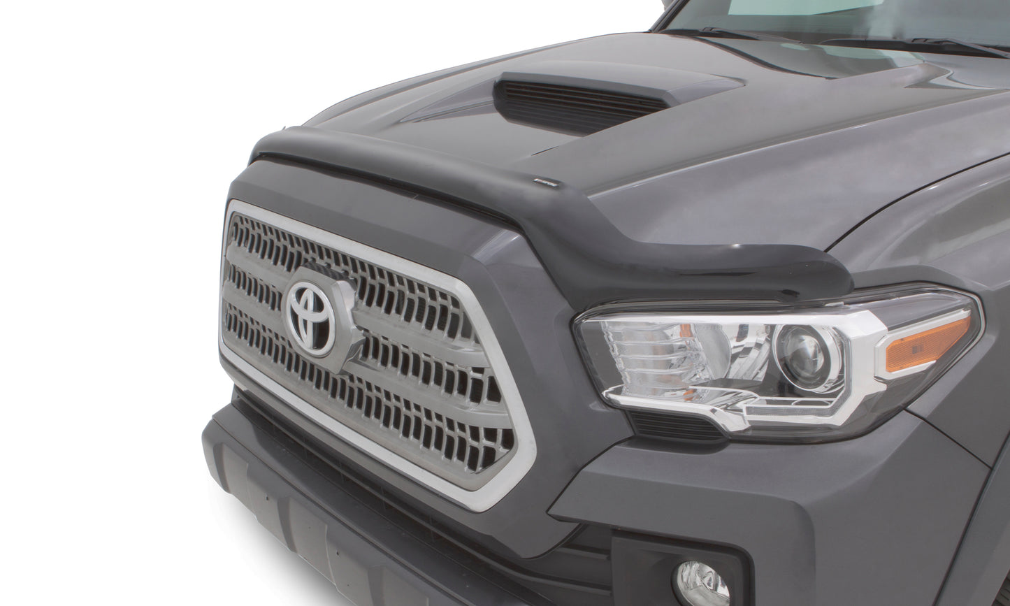 Stampede 2312-2 Vigilante Premium Hood Protector Smoke For 2004-2010 Toyota Sienna