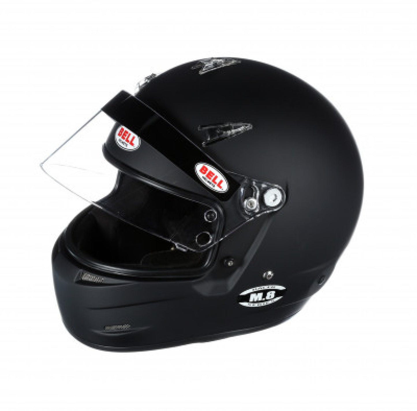 Bell M8 Racing Helmet- Matte Black Size 3X Extra Large 1419A18