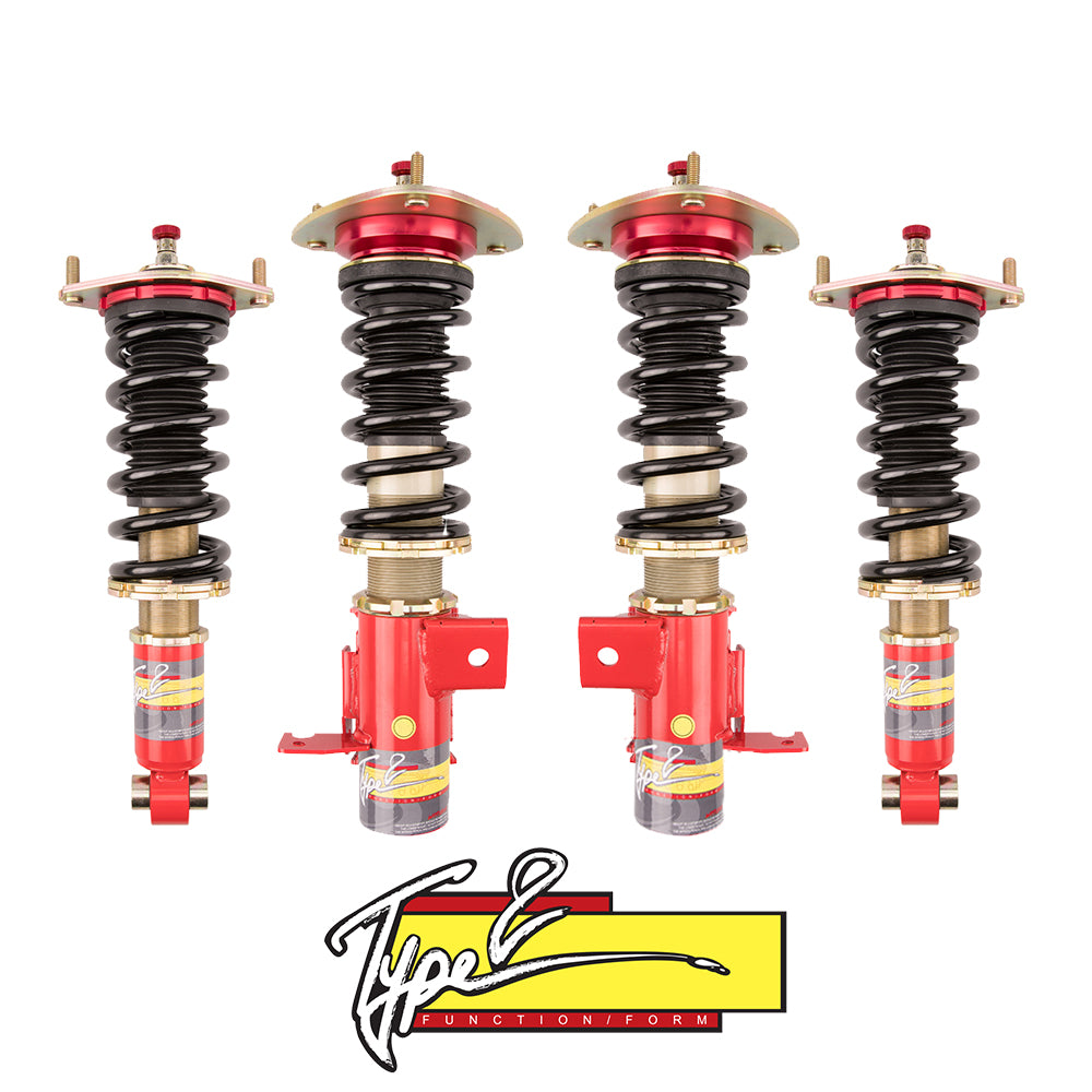 F2 Suspension Full-bodied Coilovers Kit (4-struts) With Variable Damping And Adj Ride Height 28700512
