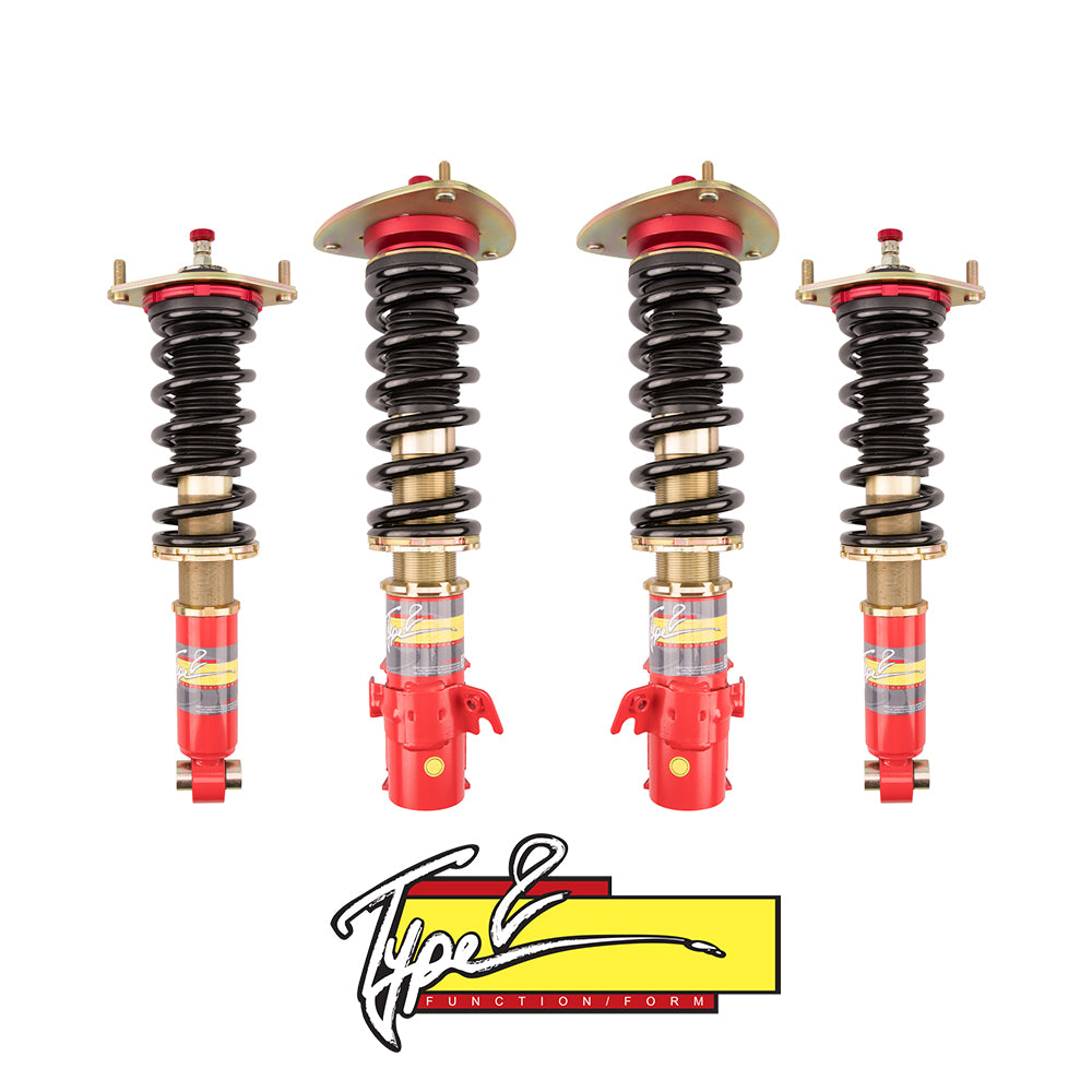 F2 Suspension Full-bodied Coilovers Kit (4-struts) With Variable Damping And Adj Ride Height 28700109