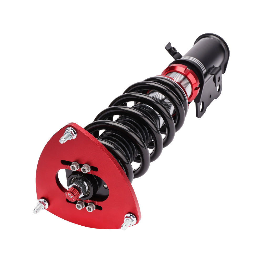 F2 Suspension Full-bodied Coilovers Kit (4-struts) With Adj Damping And Ride Height 38700208