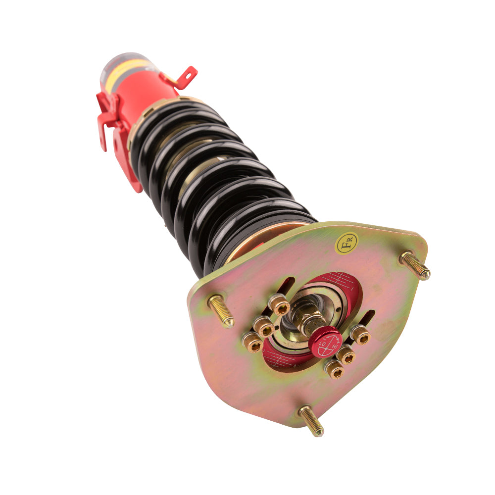F2 Suspension Full-bodied Coilovers Kit (4-struts) With Variable Damping And Adj Ride Height 28700204