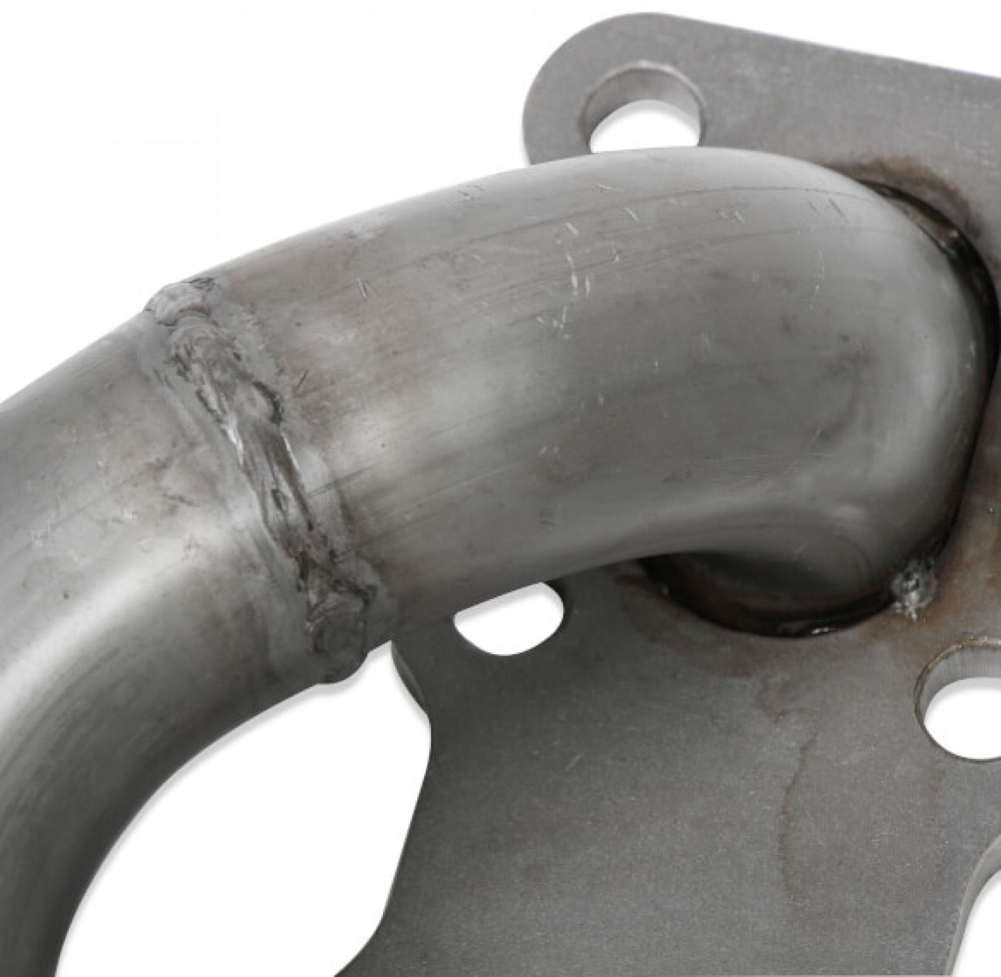 Flowtech 04-15 Titn/Armad 409Ss 1-5/8 Shorty Raw Exhaust Header 17000FLT