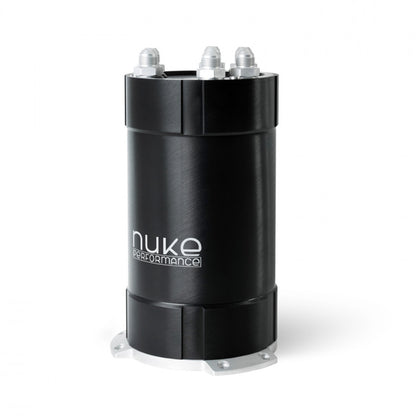 Nuke Performance 2G Fuel Surge Tank 3.0 Liter Up To 3 Internal Fuel Pumps 150-01-206