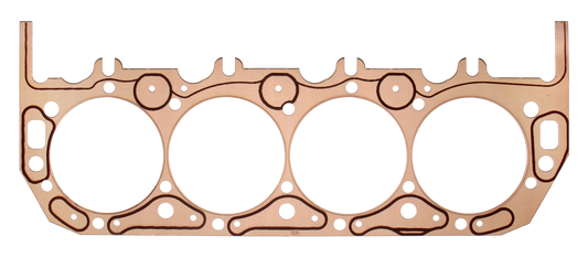 SCE Gaskets CHEVROLET BB MK 4 4.440 X .032 TITAN COPPER HD GSKT T134432