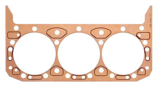 SCE Gaskets CHEVROLET 4.3L V-6 4.200 X .080 TITAN COPPER HD GSKT T172080