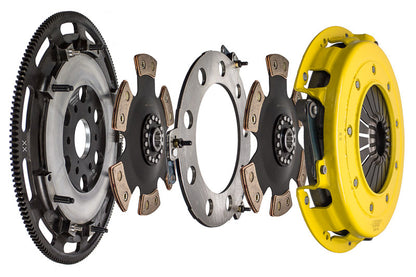 Advanced Clutch Technology Twin Disc HD Race Kit ACT-T1R-F06
