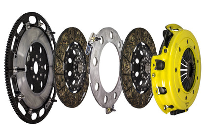 Advanced Clutch Technology Twin Disc HD Street Kit ACT-T1S-F11