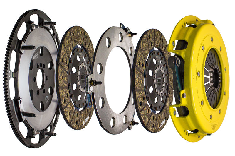 Advanced Clutch Technology Twin Disc HD Street Kit ACT-T1S-G02