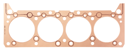 SCE Gaskets PONTIAC V8 4.320 X .043 TITA N COPPER HD GSKT T283243