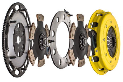 Advanced Clutch Technology Twin Disc XT Race Kit ACT-T2R-F02