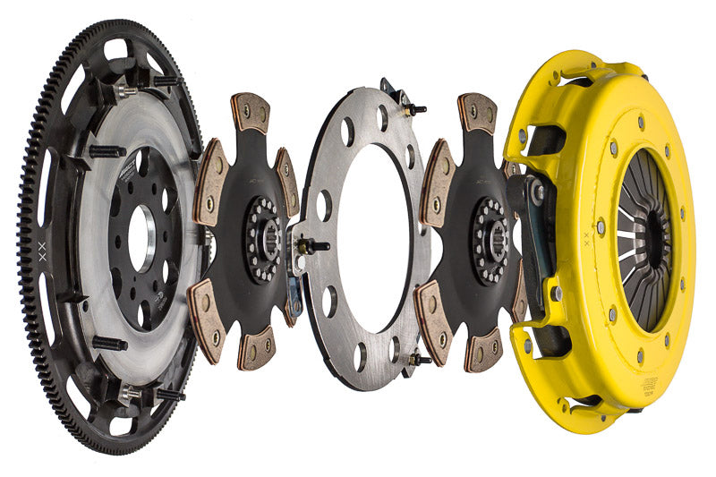 Advanced Clutch Technology Twin Disc XT Race Kit ACT-T2R-F06