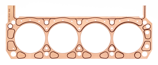 SCE Gaskets FORD 289-351W 4.060 X .050 TITAN COPPER HD GSKT LEFT SIDE T360650L