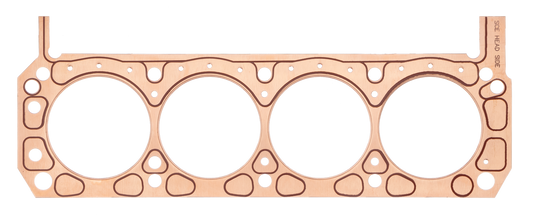 SCE Gaskets FORD 289-351W 4.060 X .080 TITAN COPPER HD GSKT RIGHT SIDE T360680R