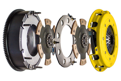 Advanced Clutch Technology Twin Disc MaXX XT Race Kit ACT-T3R-D03