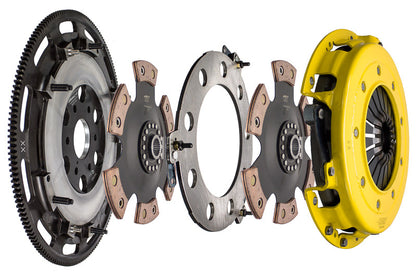 Advanced Clutch Technology Twin Disc MaXX XT Race Kit ACT-T3R-F07