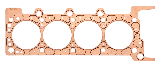 SCE Gaskets FORD 4.6L 3.620 X .093 TITAN COPPER HD GSKT LEFT SIDE T466293L