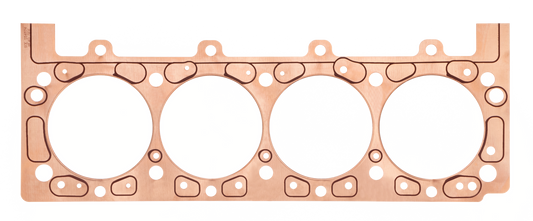 SCE Gaskets FORD SVO C460 4.570 X .062 TITAN COPPER HD GSKT LEFT SIDE T545762L