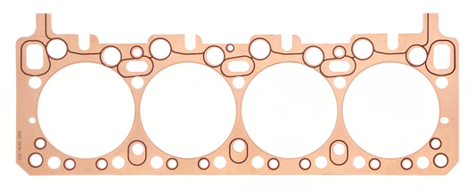 SCE Gaskets CHRYSLER 426 HEMI 4.320 X .043 TITAN COPPER HD GSKT T663243
