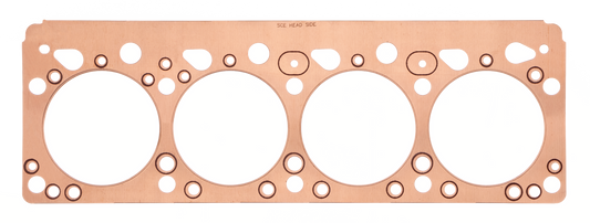 SCE Gaskets CHRYSLER 392 HEMI 4.155 X .032 TITAN COPPER HD GSKT T671532