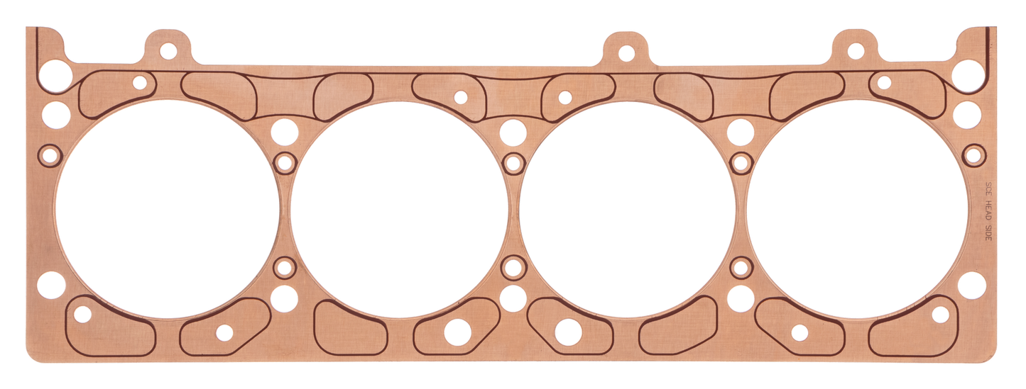 SCE Gaskets OLDSMOBILE V8 4.155 X .062 TITAN COPPER HD GSKT T791562