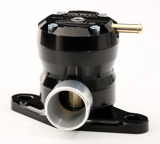 Go Fast Bits Mach II Diverter Valve And Atmo Option For The Performance-minded GFB-T9101