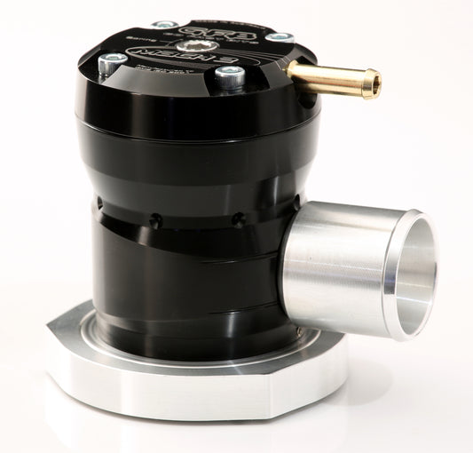 Go Fast Bits Mach II Diverter Valve And Atmo Option For The Performance-minded GFB-T9104
