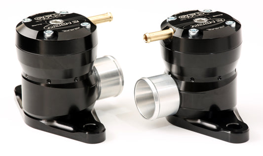 Go Fast Bits Mach II Diverter Valve And Atmo Option For The Performance-minded GFB-T9105