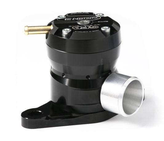 Go Fast Bits Mach II Diverter Valve And Atmo Option For The Performance-minded GFB-T9106