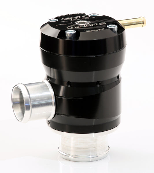Go Fast Bits Mach II Diverter Valve And Atmo Option For The Performance-minded GFB-T9107